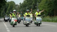 Moto - News: Vespa: 1.000 Km Vespistica 2013: un successo!