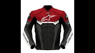Moto - News: Alpinestars Celer Leather Jacket 2013