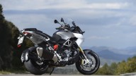 Moto - News: Aprilia Caponord 1200 Travel Pack in test ride