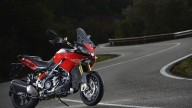 Moto - News: Aprilia Caponord 1200 Travel Pack in test ride