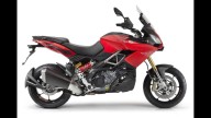 Moto - News: Aprilia Caponord 1200 Travel Pack in test ride