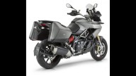 Moto - News: Aprilia Caponord 1200 Travel Pack in test ride