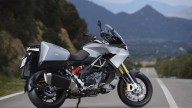 Moto - News: Aprilia Caponord 1200 Travel Pack in test ride