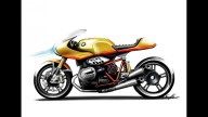 Moto - News: BMW Concept Ninety svelata a Villa d’Este