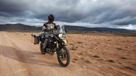 Moto - News: BMW F 800 GS Adventure: i pacchetti e gli accessori ufficiali