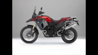 Moto - News: BMW F 800 GS Adventure: i pacchetti e gli accessori ufficiali