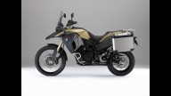 Moto - News: BMW F 800 GS Adventure: i pacchetti e gli accessori ufficiali