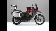 Moto - News: BMW F 800 GS Adventure: i pacchetti e gli accessori ufficiali