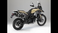 Moto - News: BMW F 800 GS Adventure: i pacchetti e gli accessori ufficiali