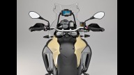 Moto - News: BMW F 800 GS Adventure: i pacchetti e gli accessori ufficiali