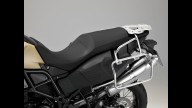 Moto - News: BMW F 800 GS Adventure: i pacchetti e gli accessori ufficiali