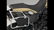 Moto - News: BMW F 800 GS Adventure: i pacchetti e gli accessori ufficiali