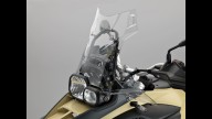 Moto - News: BMW F 800 GS Adventure: i pacchetti e gli accessori ufficiali