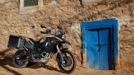 Moto - News: BMW F 800 GS Adventure: i pacchetti e gli accessori ufficiali