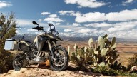 Moto - News: BMW F 800 GS Adventure: i pacchetti e gli accessori ufficiali