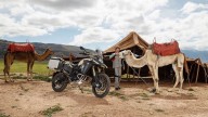 Moto - News: BMW F 800 GS Adventure: i pacchetti e gli accessori ufficiali