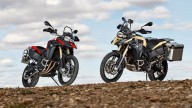 Moto - News: BMW F 800 GS Adventure: i pacchetti e gli accessori ufficiali