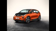Moto - News: BMW i3: tra gli optional un motore motociclistico
