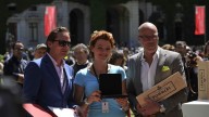 Moto - News: Concorso d’Eleganza Villa d’Este 2013: vince la IMZ M-35K