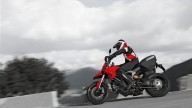 Moto - News: Ducati Hyperstrada 2013: il video emozionale