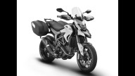 Moto - News: Ducati Hyperstrada 2013: il video emozionale