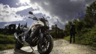 Moto - Test: Honda CB500X: “La Sorpresina” - TEST