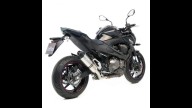 Moto - News: LeoVince SBK: Slip-on LV One Omologato Evo II per Kawasaki Z 800 2013