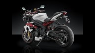 Moto - News: Rizoma per Triumph Street Triple/R