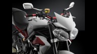 Moto - News: Rizoma per Triumph Street Triple/R