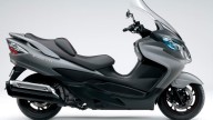 Moto - News: Suzuki Scooter: Burgman 650 e 400 in promozione