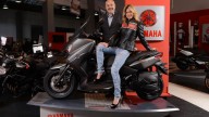 Moto - News: Yamaha: inaugurato Negrimotors