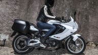 Moto - Gallery: BMW F 800 GT 2013 - Foto Dinamiche