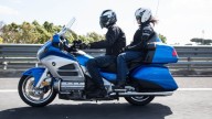 Moto - Gallery: Honda GL1800 Gold Wing - Prova/Test - Foto Dinamiche