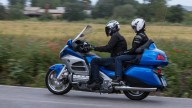 Moto - Gallery: Honda GL1800 Gold Wing - Prova/Test - Foto Dinamiche