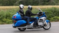 Moto - Gallery: Honda GL1800 Gold Wing - Prova/Test - Foto Dinamiche