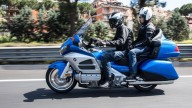 Moto - Gallery: Honda GL1800 Gold Wing - Prova/Test - Foto Dinamiche