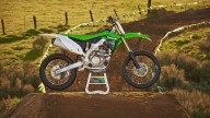 Moto - Gallery: Kawasaki KX250F 2014 - Immagini Dinamiche