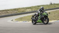 Moto - Gallery: Kawasaki Ninja ZX-6R 636 ABS 2013 - Foto Dinamiche