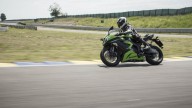 Moto - Gallery: Kawasaki Ninja ZX-6R 636 ABS 2013 - Foto Dinamiche