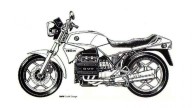 Moto - News: BMW Serie K: 30° Anniversario