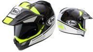 Moto - News: Arai Tour-X 4 Neon 2013