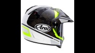 Moto - News: Arai Tour-X 4 Neon 2013