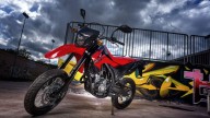 Moto - Test: Honda CRF250M 2013 – TEST