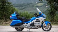 Moto - Test: Honda GL1800 Gold Wing - PROVA