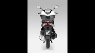 Moto - News: Nuovo Honda SH300i Blauer Hi.Tech Limited Edition a Pitti Uomo 