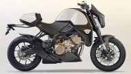 Moto - News: Quasi pronta la Moto Morini Rebello 1200 Giubileo