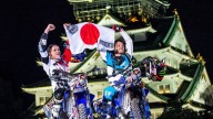 Moto - News: Red Bull X-Fighters 2013: Higashino vince a Osaka!