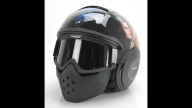 Moto - News: Shark: sei caschi Raw all’asta su eBay a sostegno di ANGSA