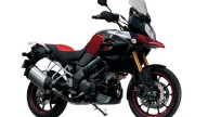 Moto - News: Suzuki V-Strom 1000 2013 - In arrivo prima di EICMA?