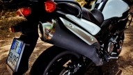 Moto - News: Suzuki V-Strom 650: Kit Urban in omaggio